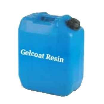 Gelcoal-Resin